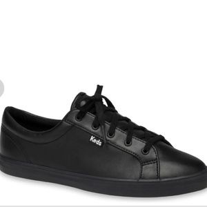 Keds women’s MAVEN LEATHERETTE shoes - like new